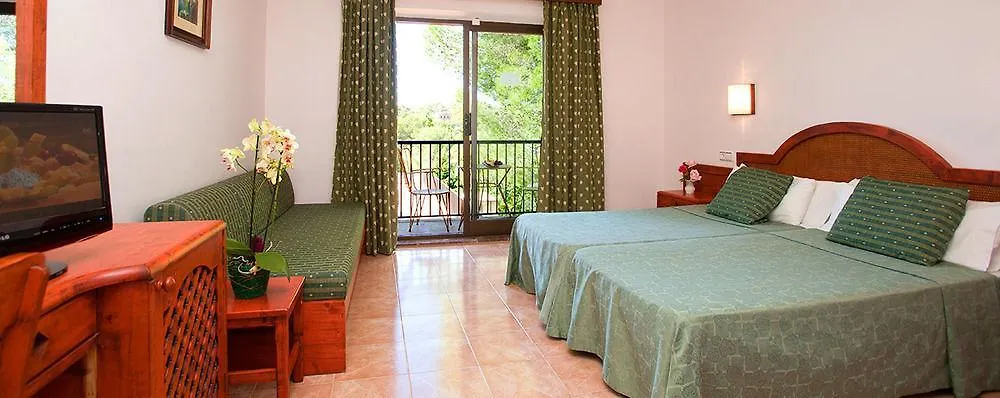 ***  Hotel Playa Mondrago Portopetro Espanha