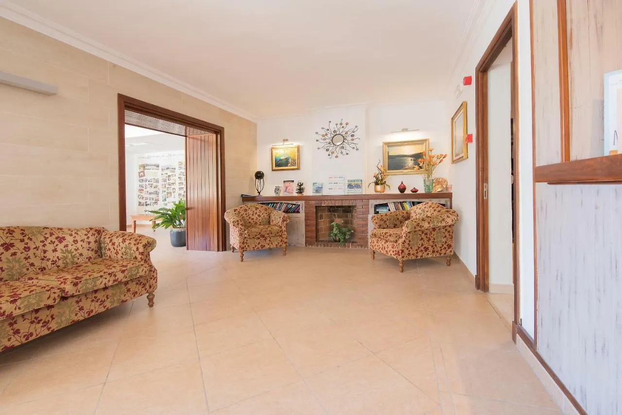 Hotel Playa Mondrago Portopetro Espagne