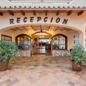 *** Hotel Playa Ferrera Spanien