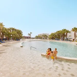 Grand Palladium Select Palace Ibiza Hotel Playa d'en Bossa