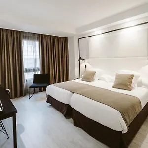 **** Hotel Abando Spanien