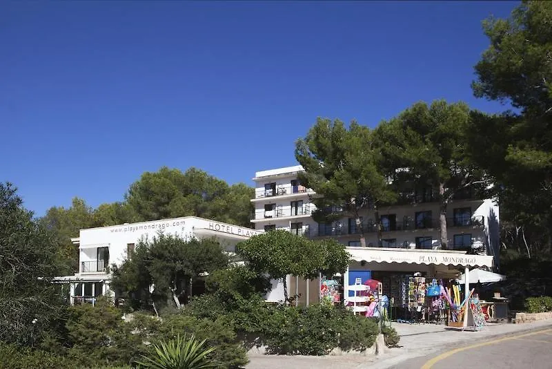 Hotel Playa Mondrago Porto Petro