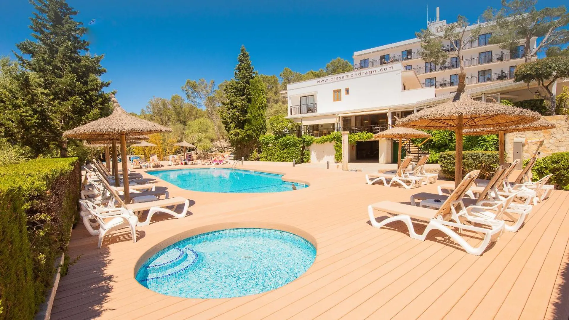 ***  Hotel Playa Mondrago Porto Petro  Spain