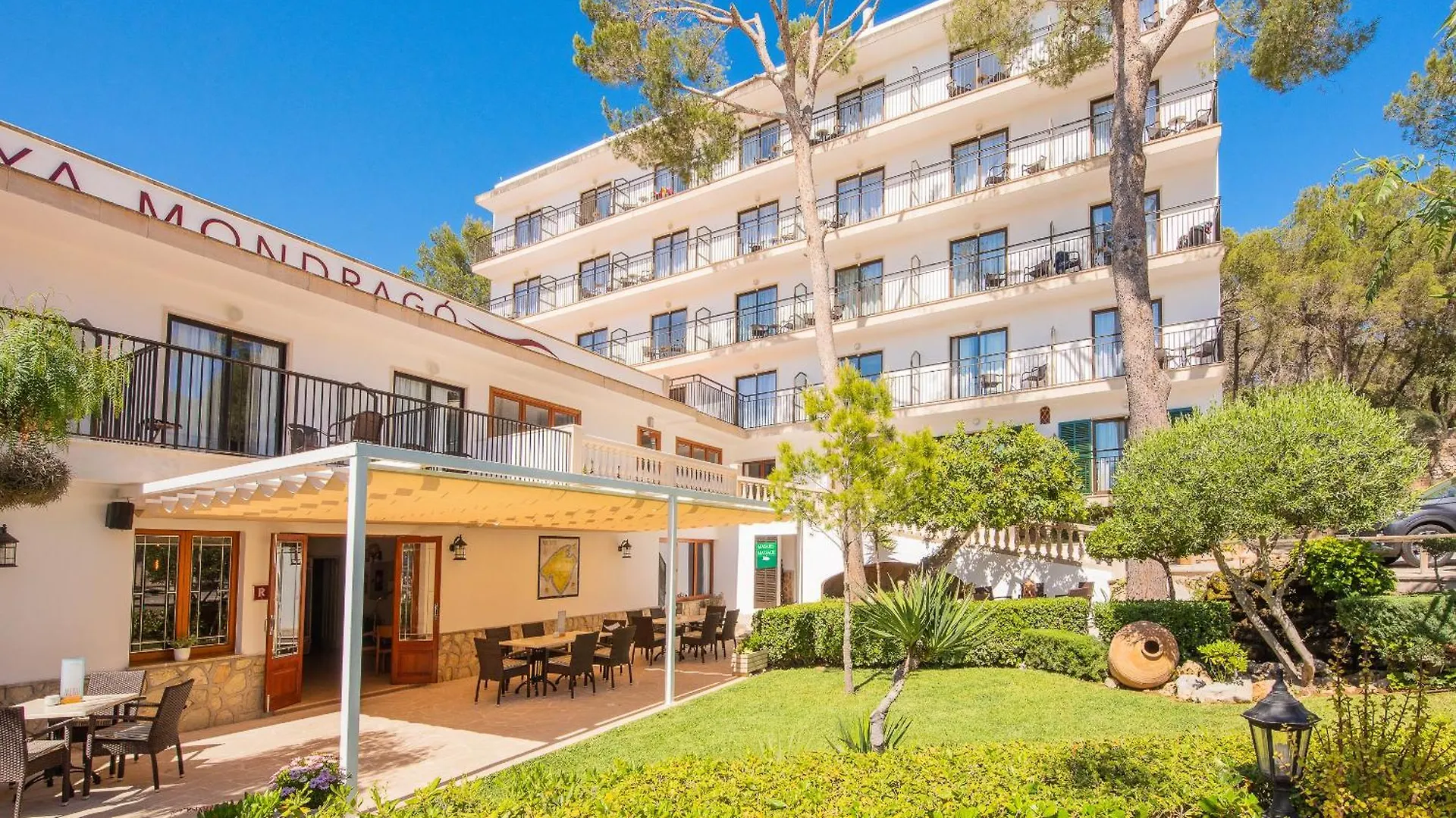Hotel Playa Mondrago Porto Petro  Porto Petro (Mallorca)