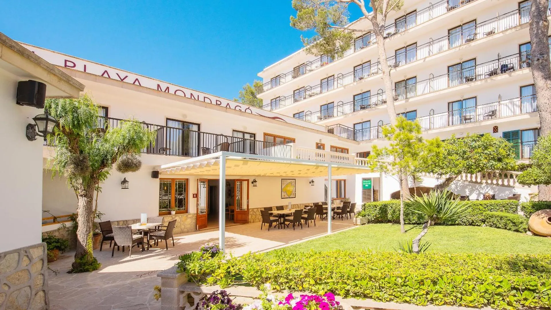 Hotel Playa Mondrago Porto Petro   Porto Petro (Mallorca)