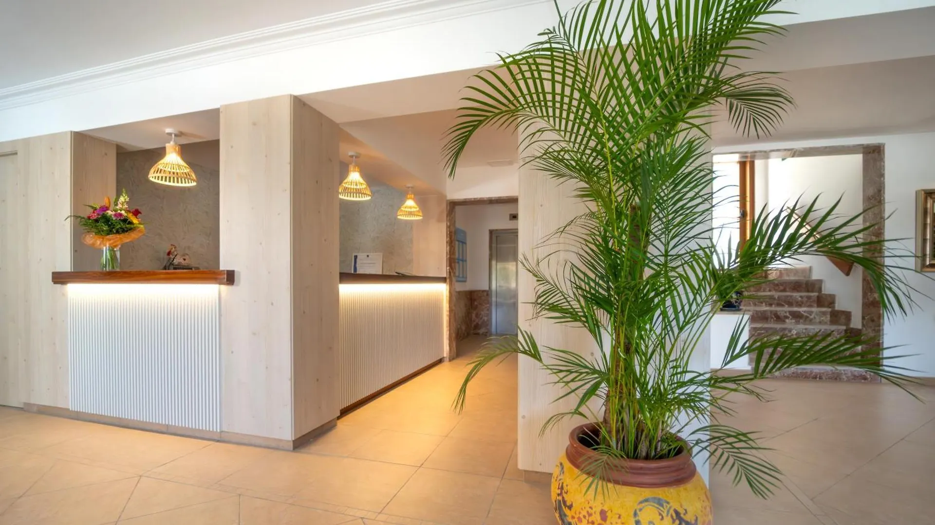 Hotel Playa Mondrago Porto Petro