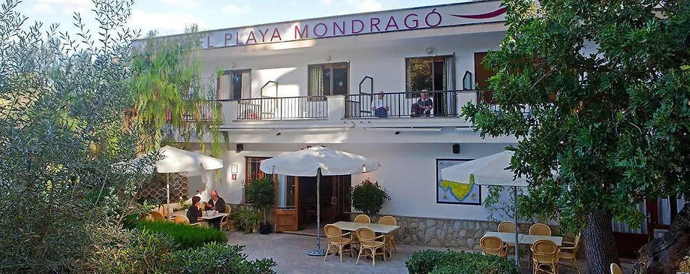 ***  Hotel Playa Mondrago Porto Petro  Spain