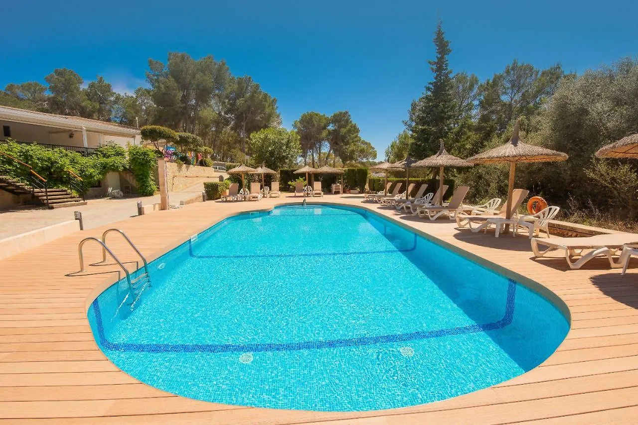Hotel Playa Mondrago Porto Petro