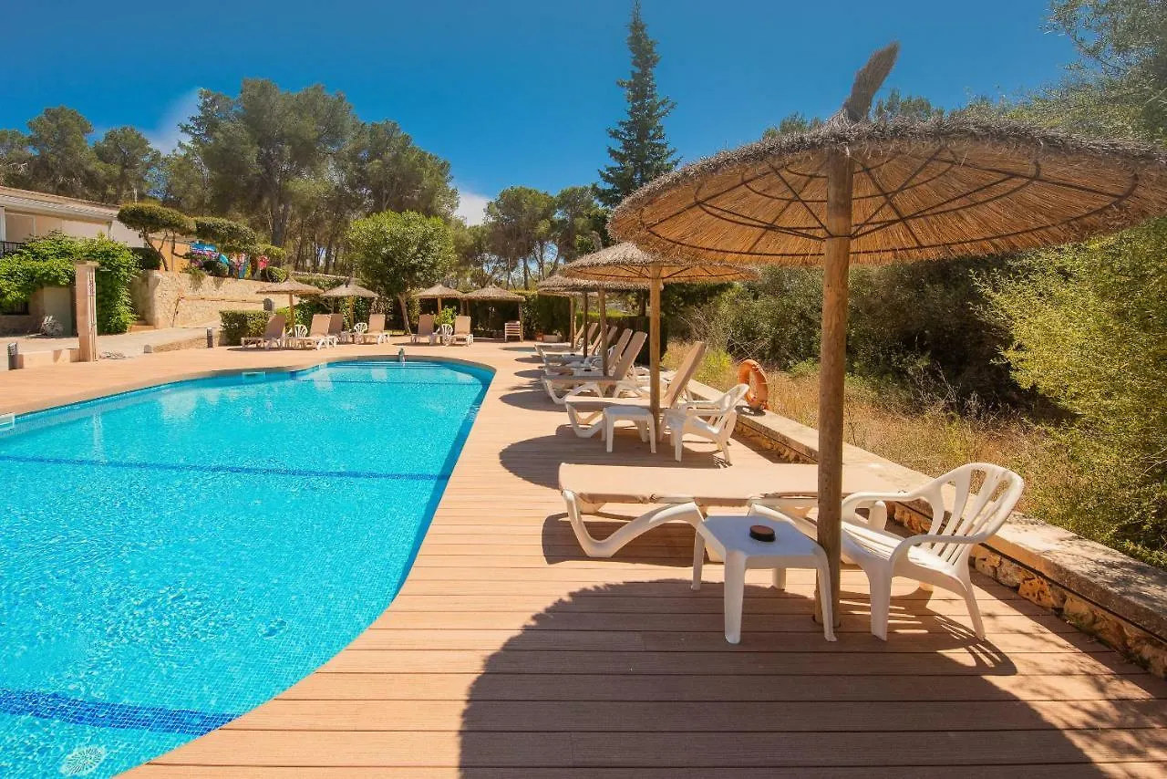 Hotel Playa Mondrago Porto Petro  3*, Porto Petro (Mallorca) Spain