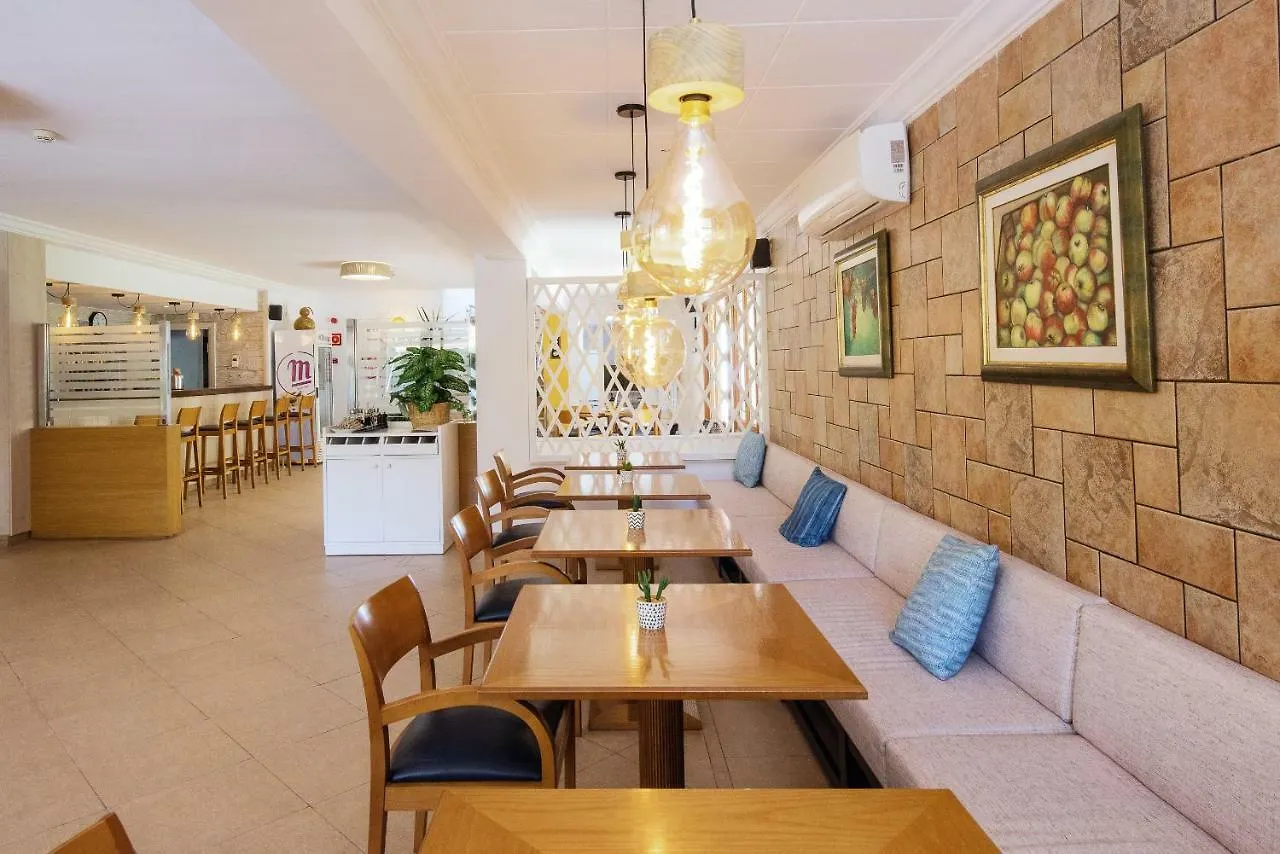 Hotel Playa Mondrago Porto Petro  Spain