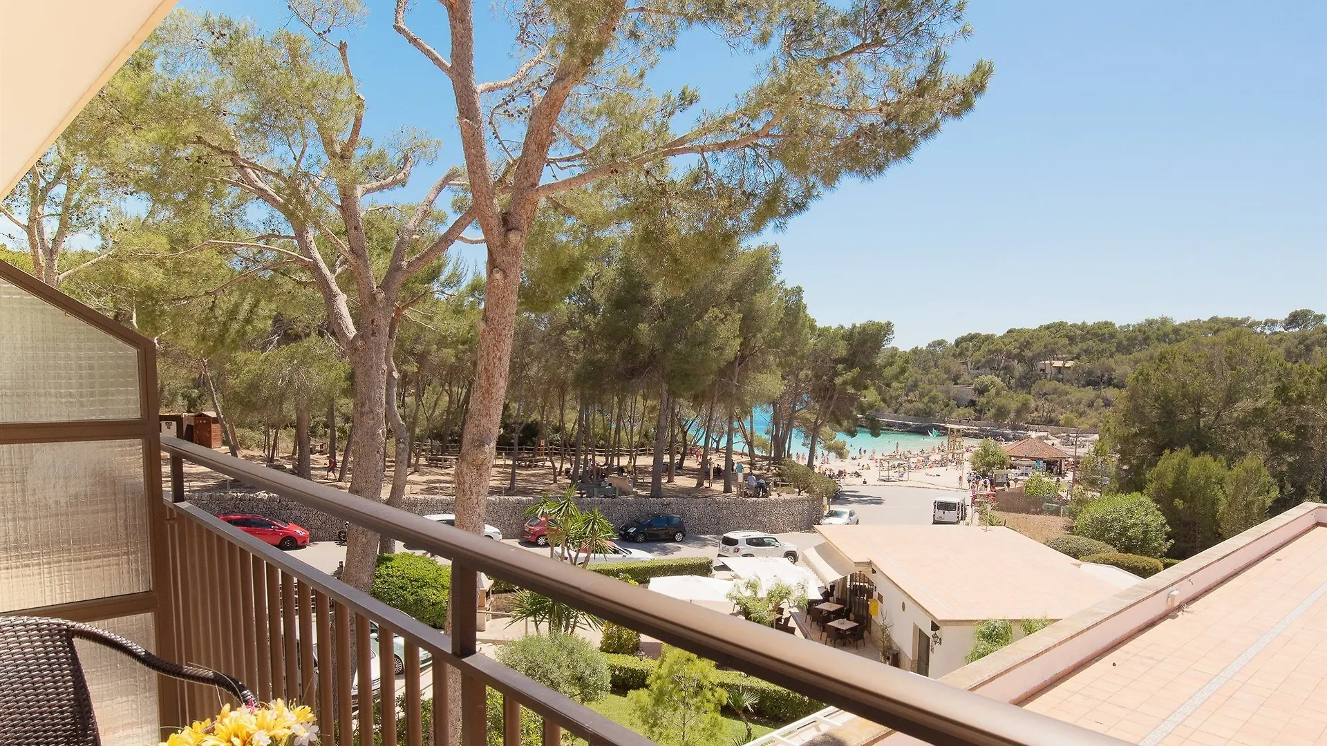 ***  Hotel Playa Mondrago Porto Petro  Spain