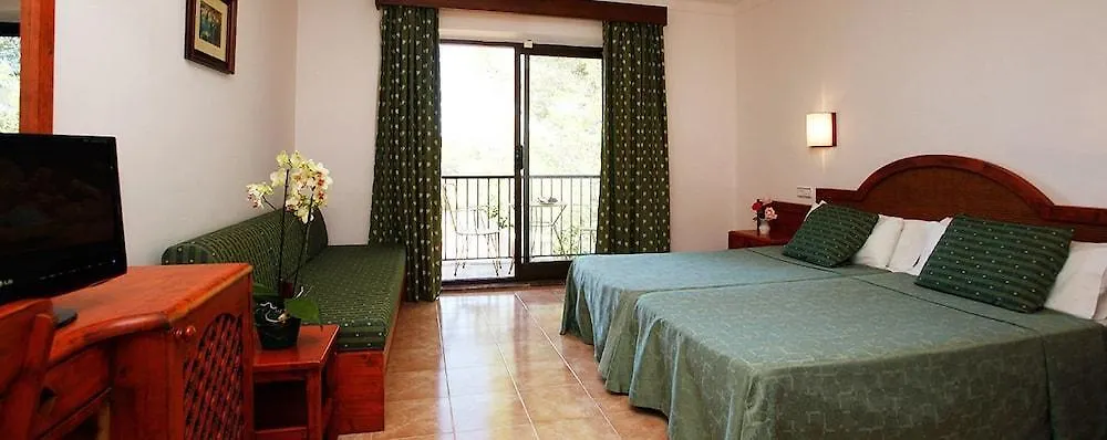 Hotel Playa Mondrago Porto Petro  3*, Porto Petro (Mallorca)