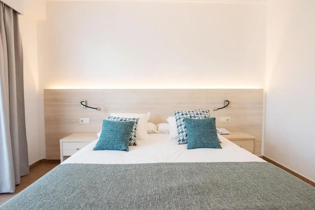Hotel Playa Mondrago Porto Petro  Spain