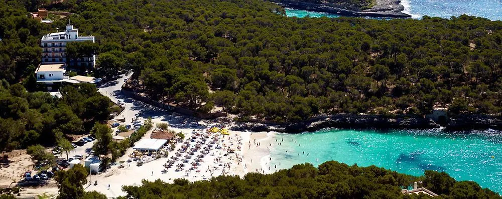 Hotel Playa Mondrago Porto Petro  3*, Porto Petro (Mallorca) Spain