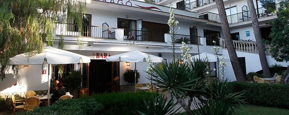 Hotel Playa Mondrago Porto Petro